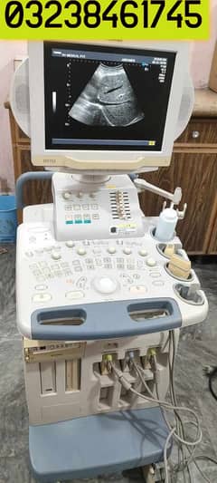 Toshiba Nemio XG(LCD) japanese colour doppler ultrasound machine