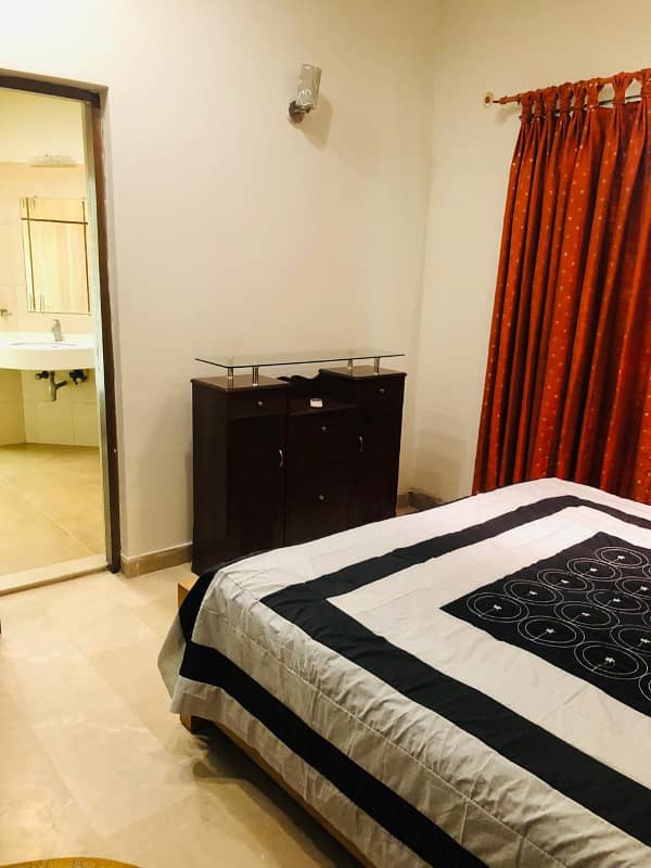 Fully Furnished Rooms Available For Rent ( Only For Males) 7