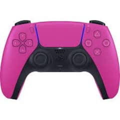 Brand new PS5 controller pink color new version.