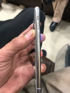 iphone X 256gb PTA proved with box