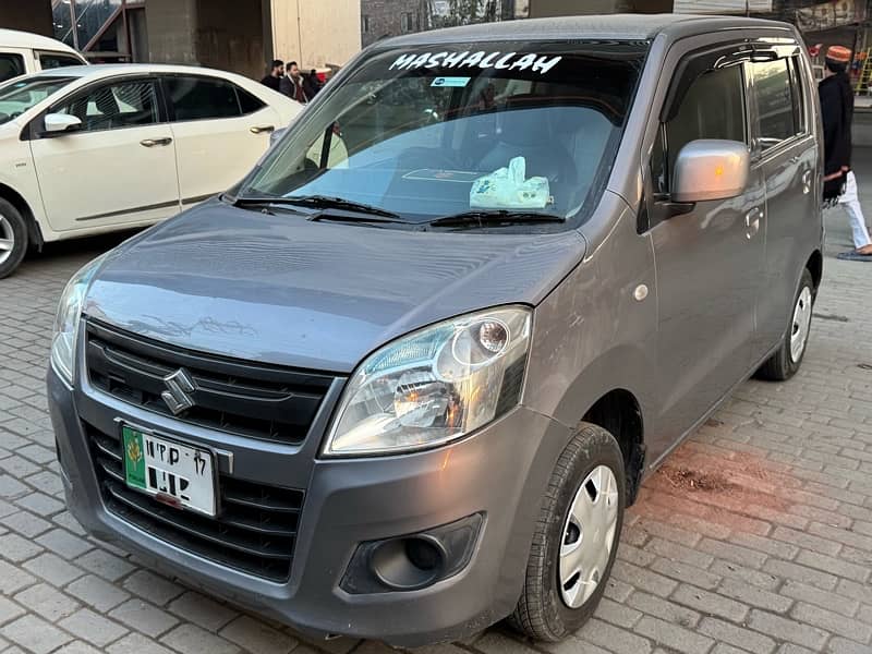 Suzuki Wagon R 2017 VXR Total Geniune just right fender minor Spry 0