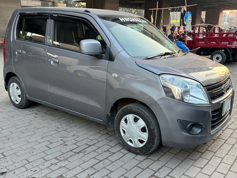 Suzuki Wagon R 2017 VXR Total Geniune just right fender minor Spry 2