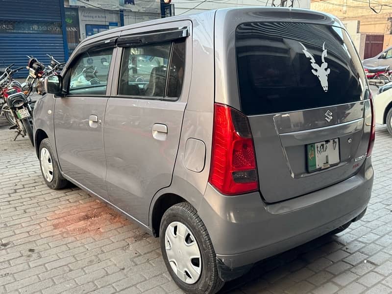 Suzuki Wagon R 2017 VXR Total Geniune just right fender minor Spry 3