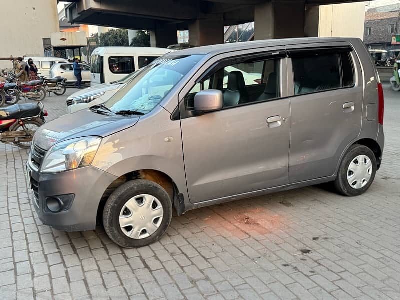 Suzuki Wagon R 2017 VXR Total Geniune just right fender minor Spry 4