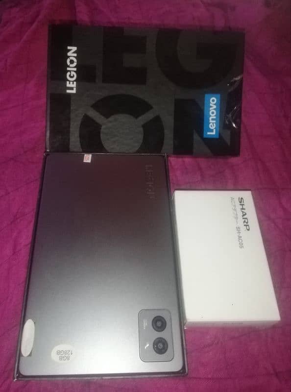 Lenovo Legion Tab 8 128gb 0