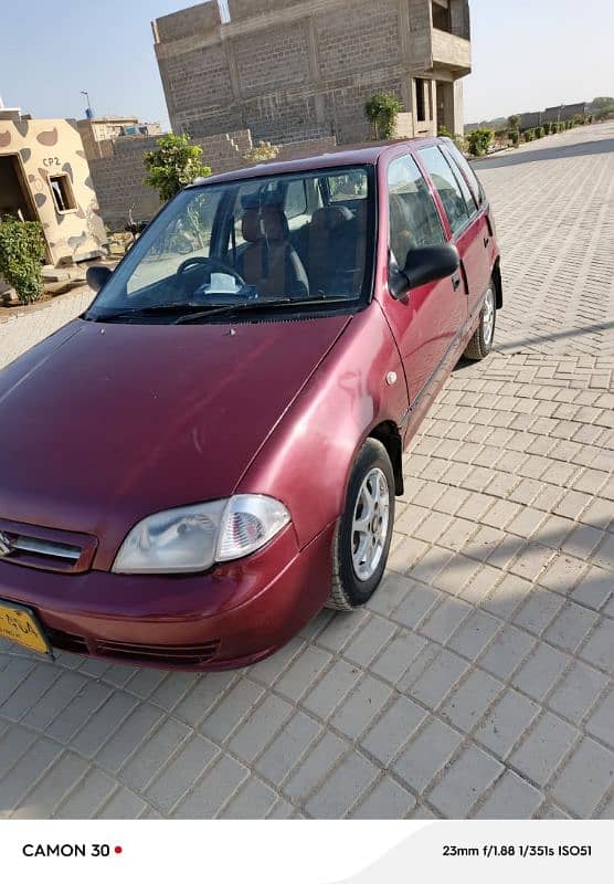 Suzuki Cultus VXL 2007 0