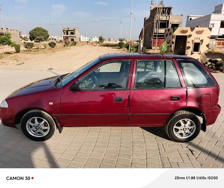 Suzuki Cultus VXL 2007 6