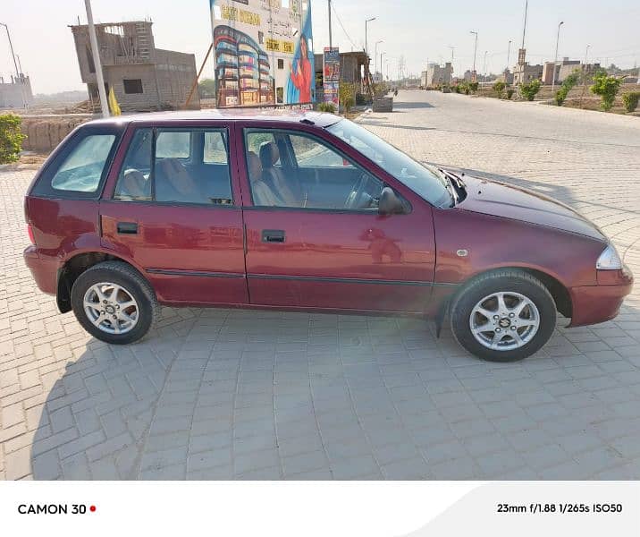 Suzuki Cultus VXL 2007 7