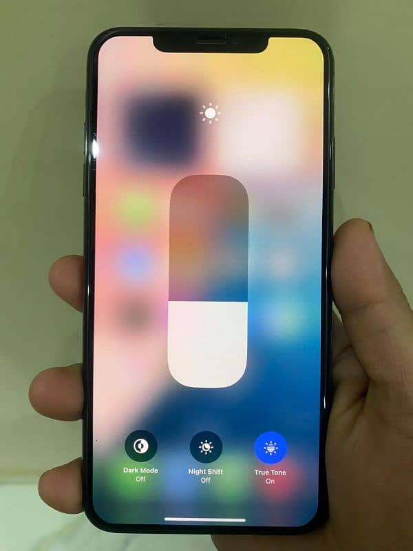 XS MAX IPHONE (LIKE NEW) 2