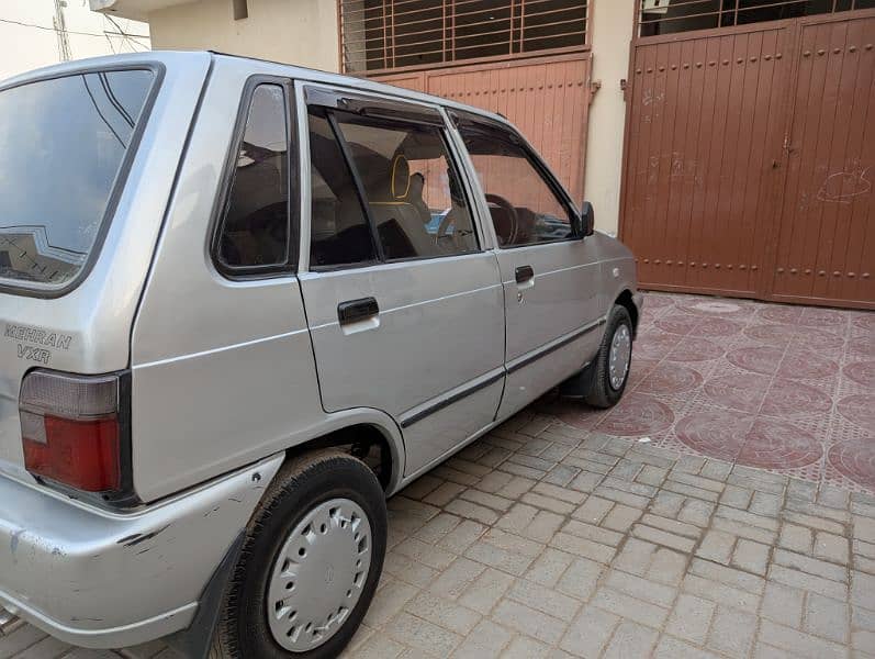 Suzuki Mehran VXR 2007 3