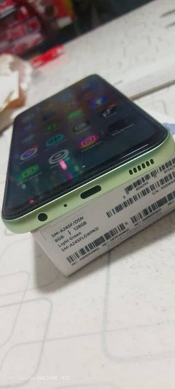 samsung  a24 barnd new 1