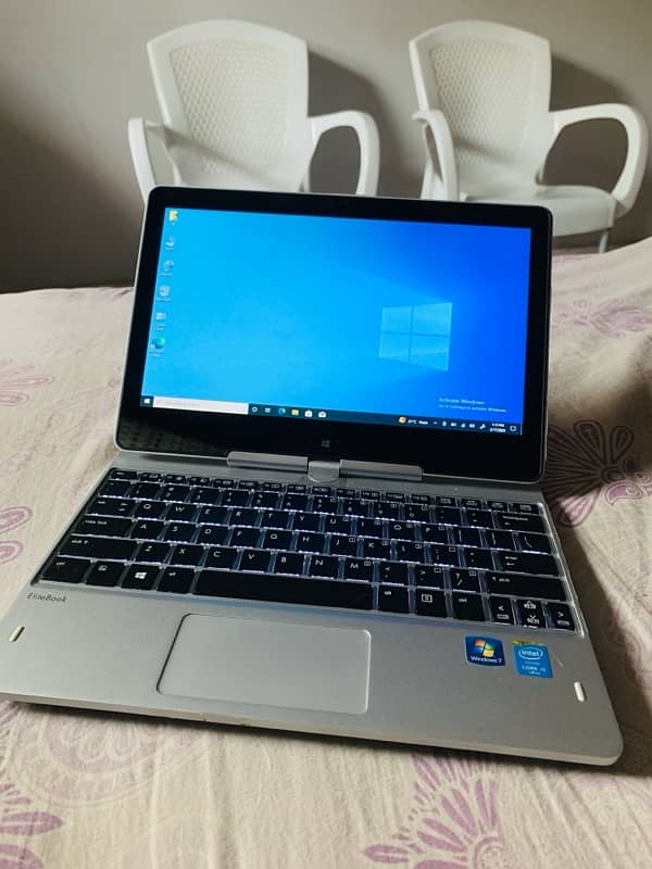 HP ELitebook Revolve 810 G3 4