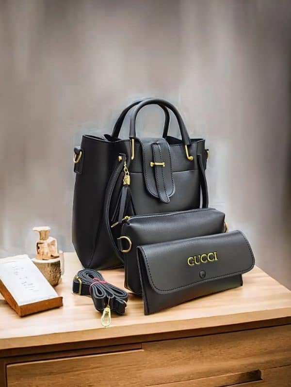 Gucci 3pc set 3