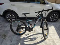 Hi Road star Rs103 Bicycle for sale