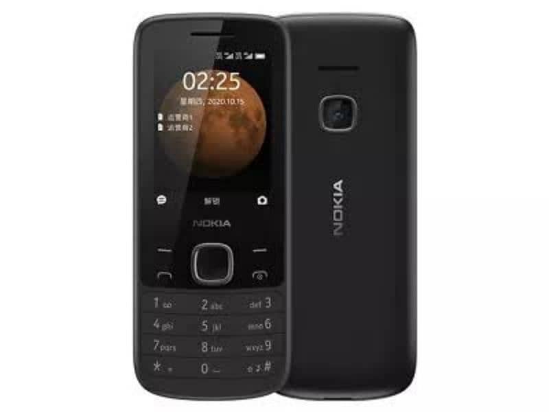 NOKIA 225 4G 0