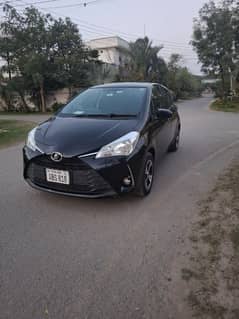 Toyota Vitz 2017/2020