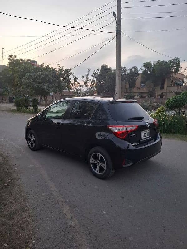 Toyota Vitz 2017/2020 10