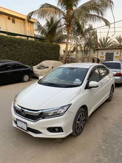 Honda City Aspire 2022