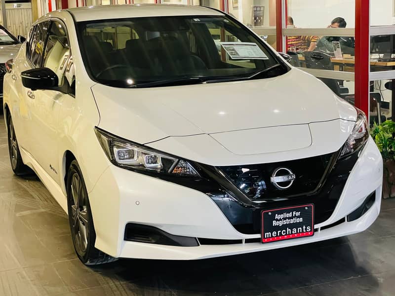 Nissan Leaf 2021 URBAN LOW 2