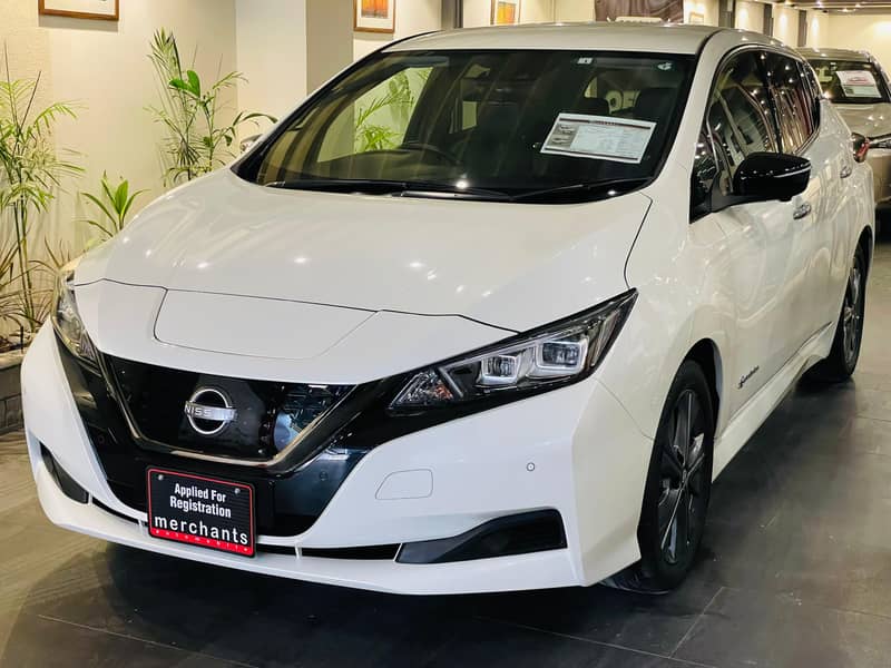 Nissan Leaf 2021 URBAN LOW 3