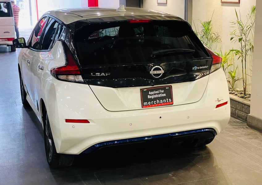 Nissan Leaf 2021 URBAN LOW 12