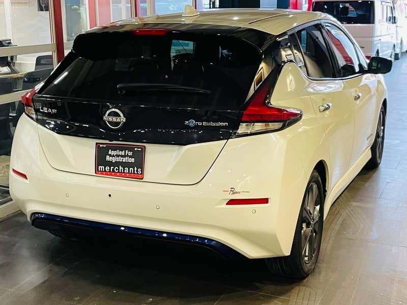 Nissan Leaf 2021 URBAN LOW 13