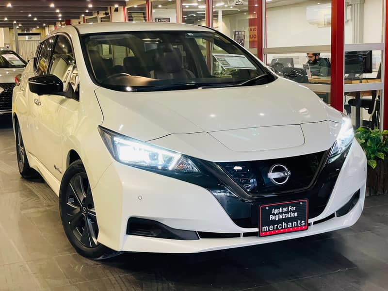 Nissan Leaf 2021 URBAN LOW 14