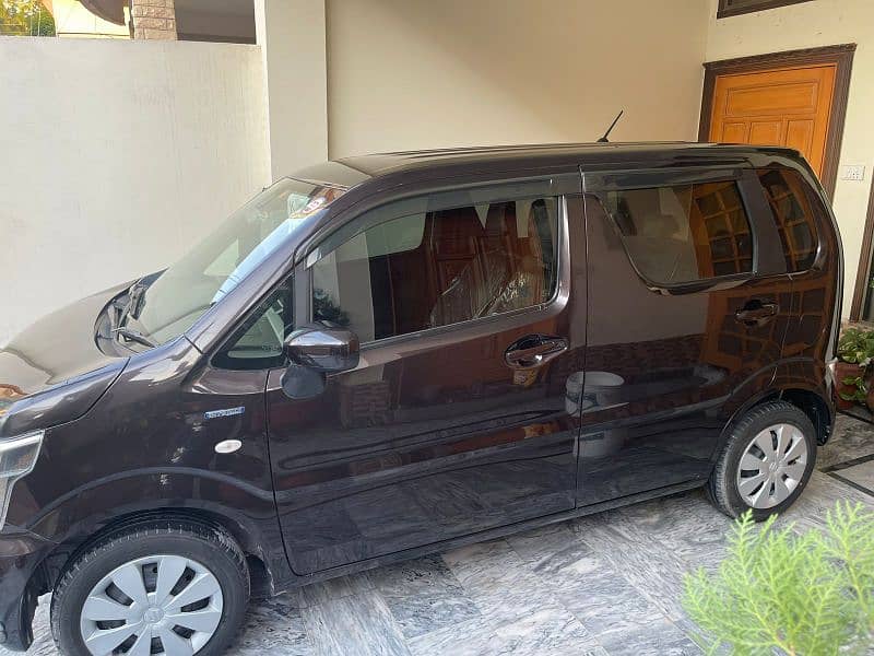 Suzuki Wagon R 2022 3