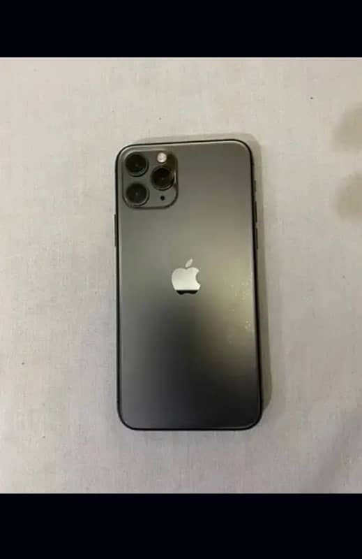 iPhone 11 Pro non pta all ok Kio msla nai ha 0