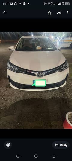 Toyota Corolla GLI 2019