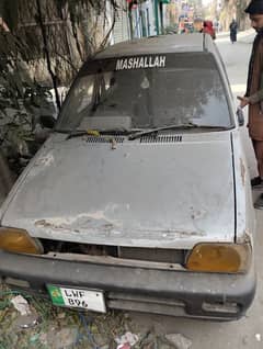 Suzuki Mehran VX 2006