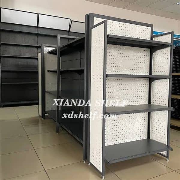 Racks cable tray partitions ss works 3