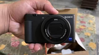 SONY ZV 1 camera for sale