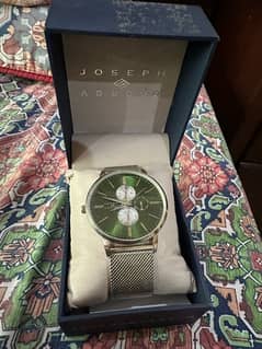 joseph abboud original watch