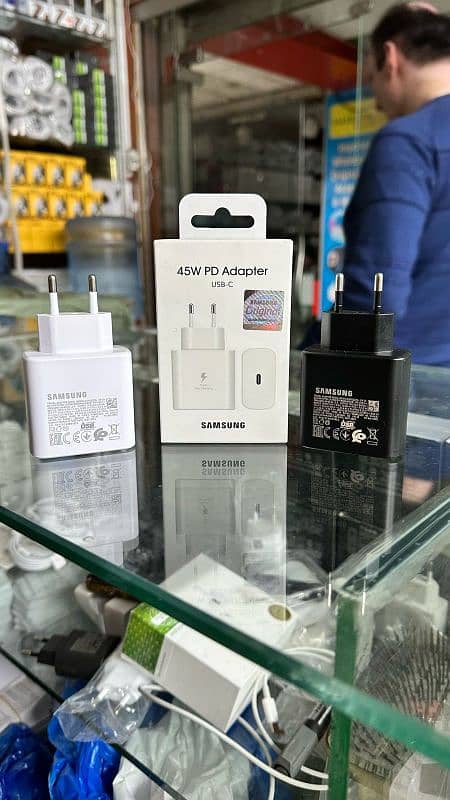 orginal Samsung adapter 2