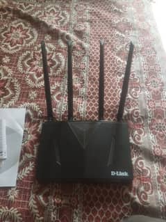 D-Link DWR-M960 4G Dual Band Router 2.4ghz & 5ghz