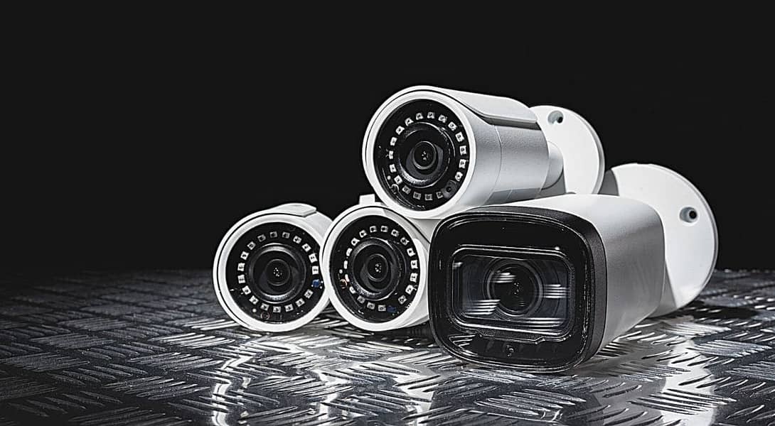 CCTV Camera| IP Camera | Security Camera | سی سی ٹی وی کیمرے لگوائیں 4