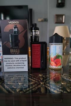 drag 3 vape 177 watt