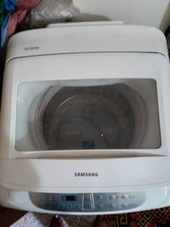 Samsung Automatic Washing Machine (WA90F5S2)