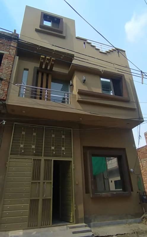 3.5 Marla 2 Bed Ferozpur Road Near Ring Most Prime Location 0