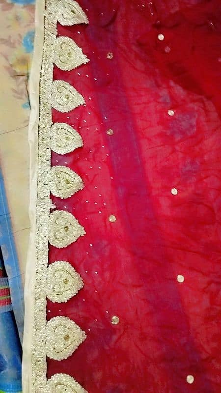 dulhan k dress 1