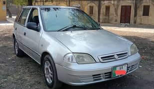 Suzuki Cultus VXR 2006