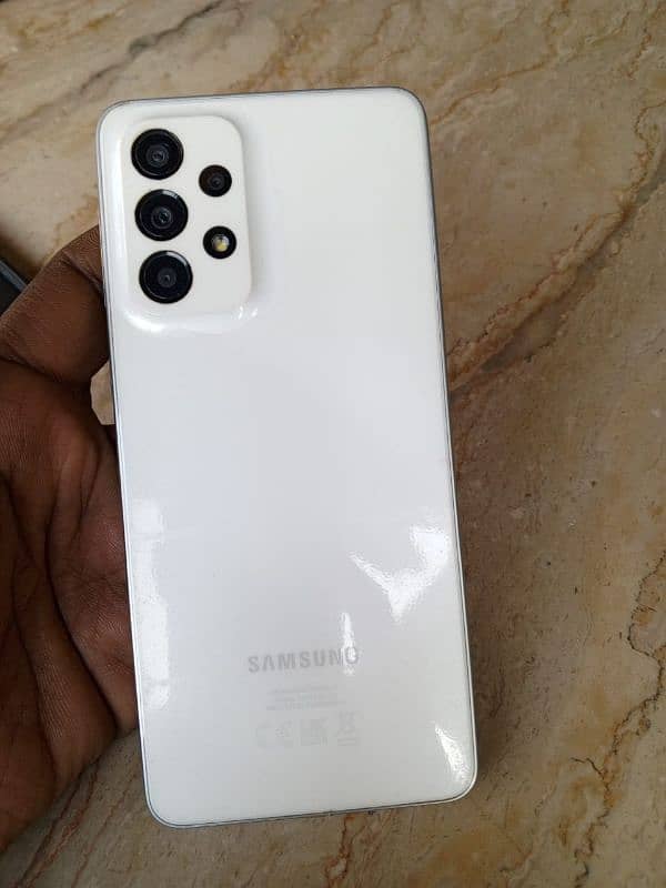 Samsung a33 5g NoN PTA 1