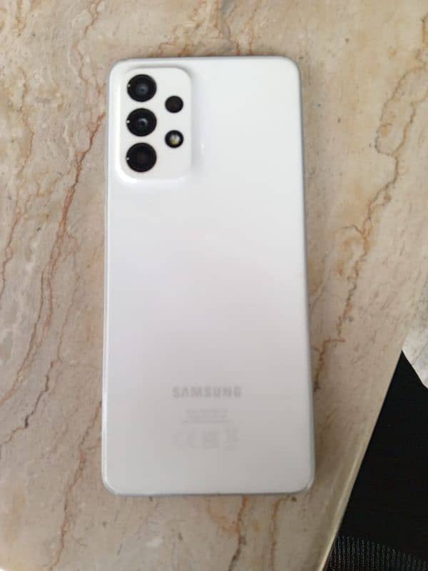 Samsung a33 5g NoN PTA 7