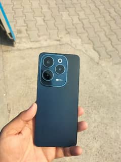 infinix hot 40 pro 6 month warranty