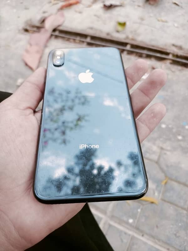 Xs max 256 gb jv 8