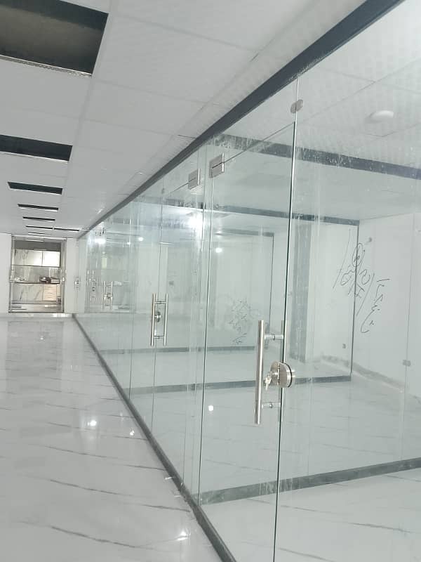 2600sqft hall available in johar town emporium 1