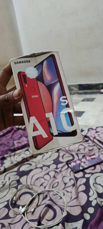 Samsung A10s  2.32 0