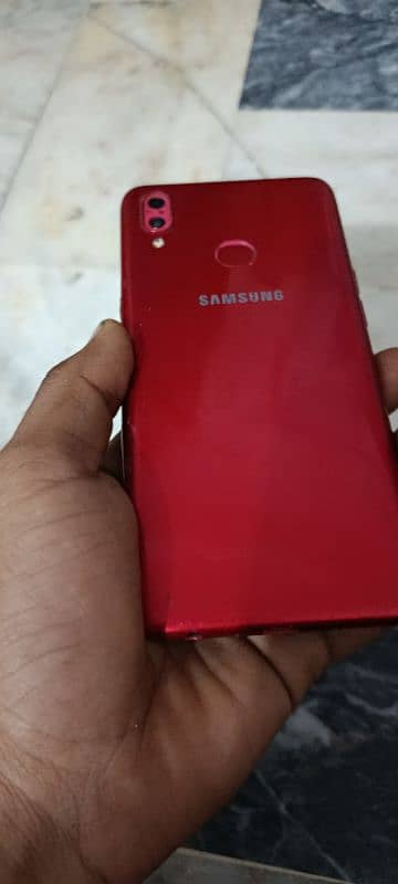 Samsung A10s  2.32 2