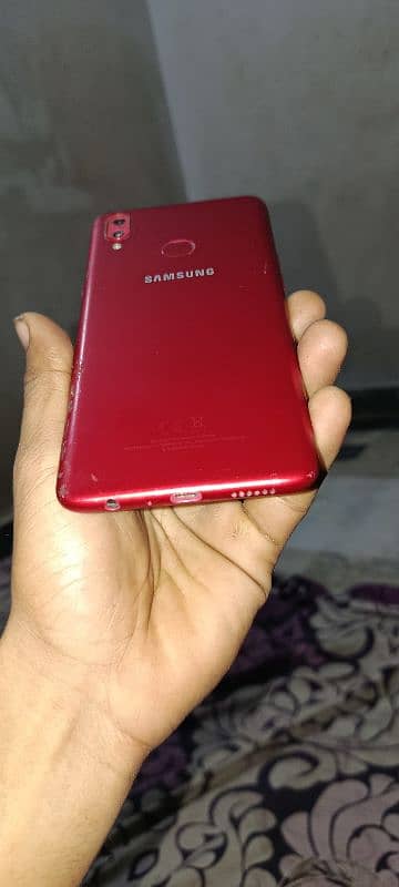 Samsung A10s  2.32 3